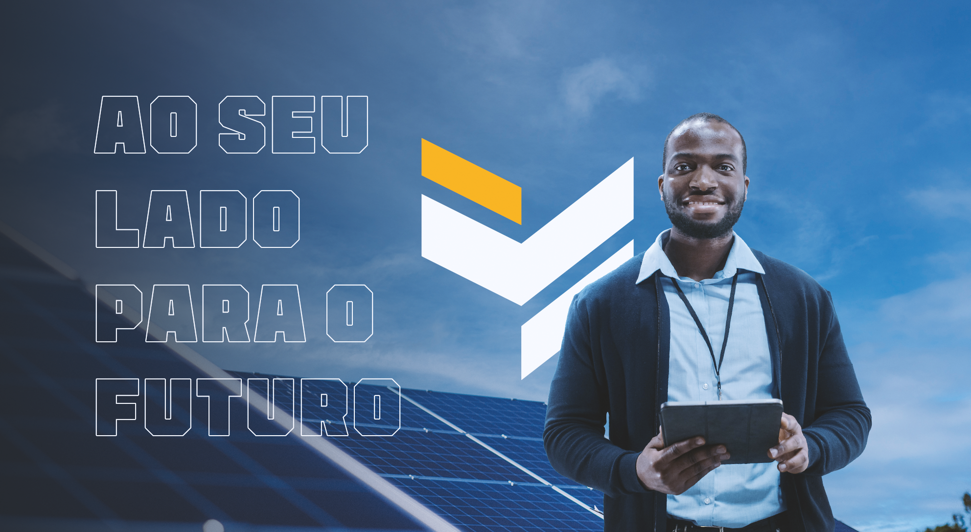 seja um parceiro byt solar